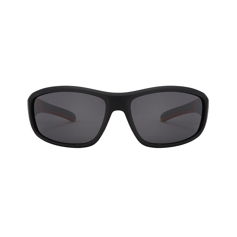 Wholesale New men's sports glasses riding polarized sunglasses driving sunglasses European and American driving glasses